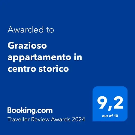 Grazioso In Centro Storico Apartment Trento